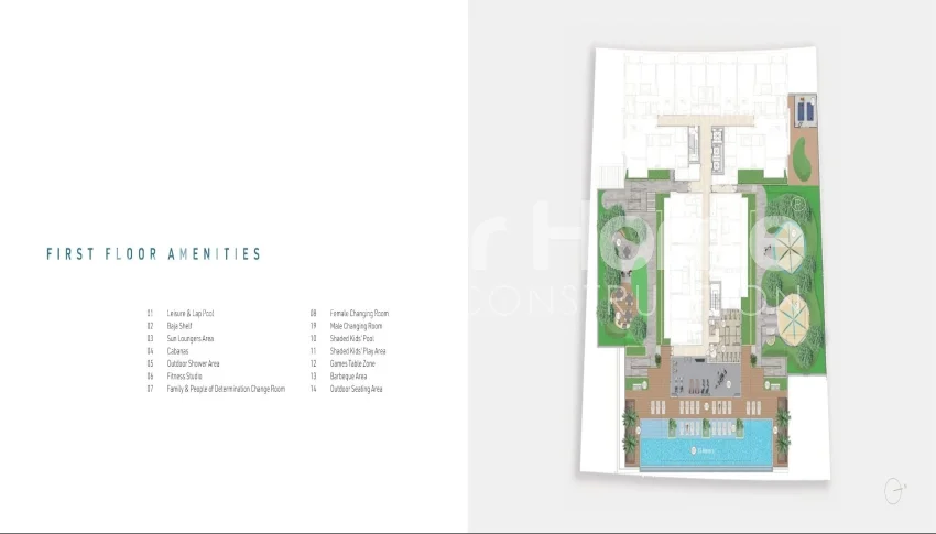 Golf View Apartments in Prime Location of Dubai Hills, Dubai Plan - 16