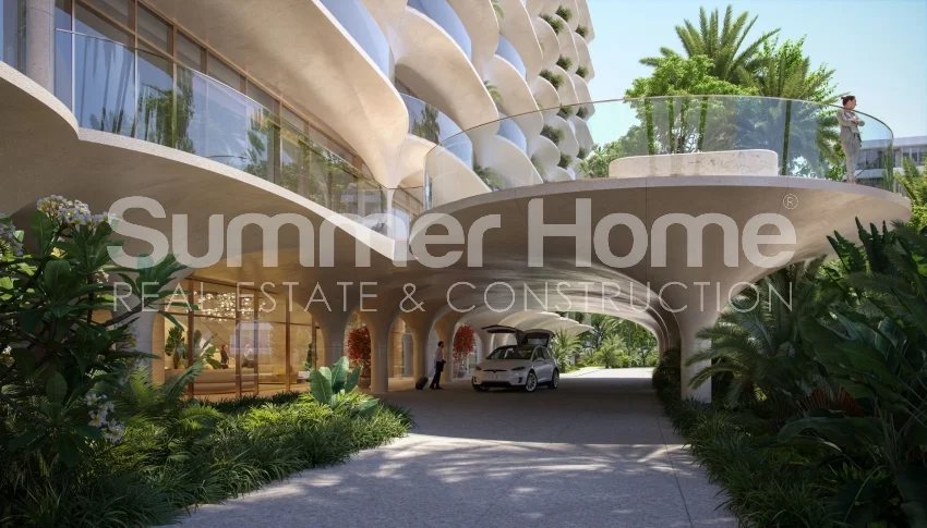 Seafront Apartments with Stunning Views in Palm Jumeirah Facilities - 6