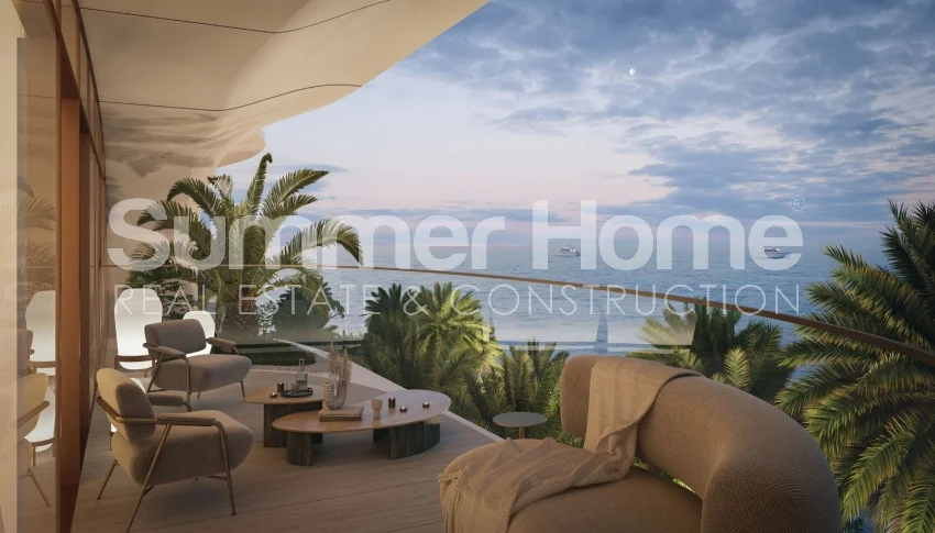 Seafront Apartments with Stunning Views in Palm Jumeirah General - 5