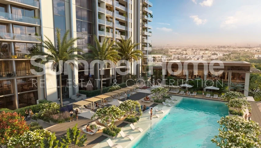 Premium Apartments with Amazing Views in MBR City, Dubai Facilities - 15