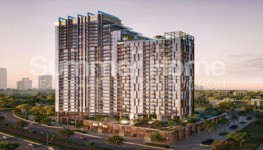 Premium Apartments with Amazing Views in MBR City, Dubai