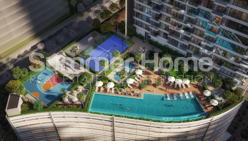Upscale Apartments with Breathtaking Views in Dubai Marina Facilities - 10