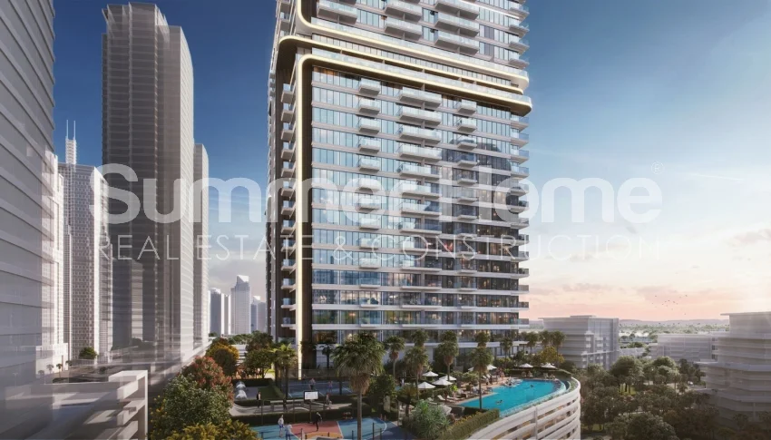 Upscale Apartments with Breathtaking Views in Dubai Marina General - 5