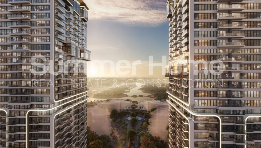 Upscale Apartments with Breathtaking Views in Dubai Marina General - 7