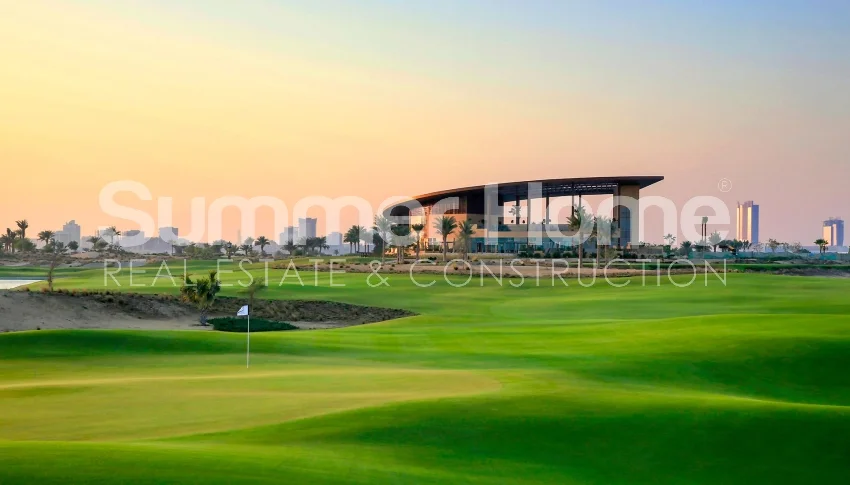 Premium Villas Near Golf Course in Damac Hills, Dubailand Facilities - 7