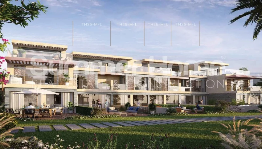 Premium Villas Near Golf Course in Damac Hills, Dubailand General - 4