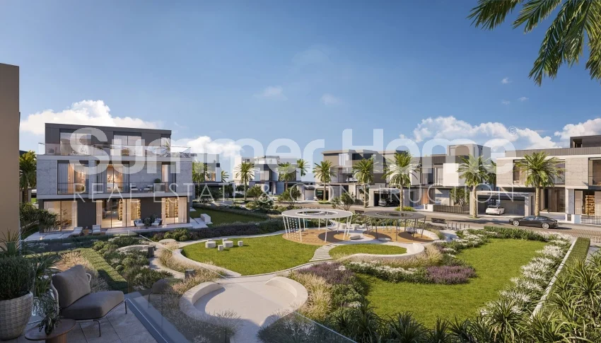 Classy Villas in Lush Surroundings of MBR City, Dubai Facilities - 15