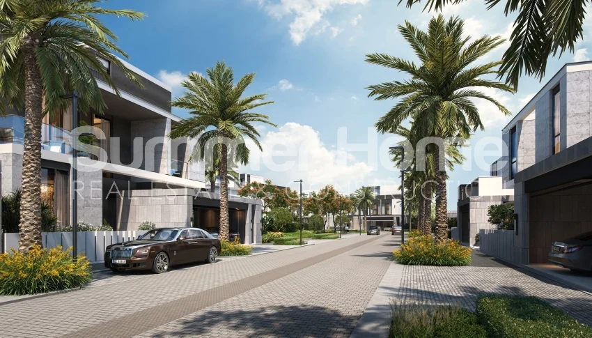 Classy Villas in Lush Surroundings of MBR City, Dubai Facilities - 16