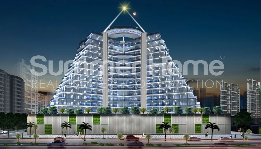 Glamorøse leiligheter med førsteklasses beliggenhet i Al Furjan, Dubai