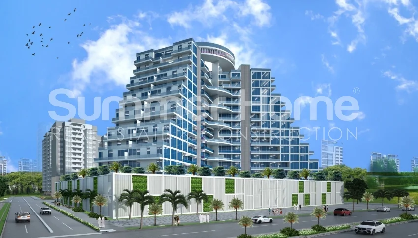 Glamouröse Apartments in bester Lage in Al Furjan, Dubai