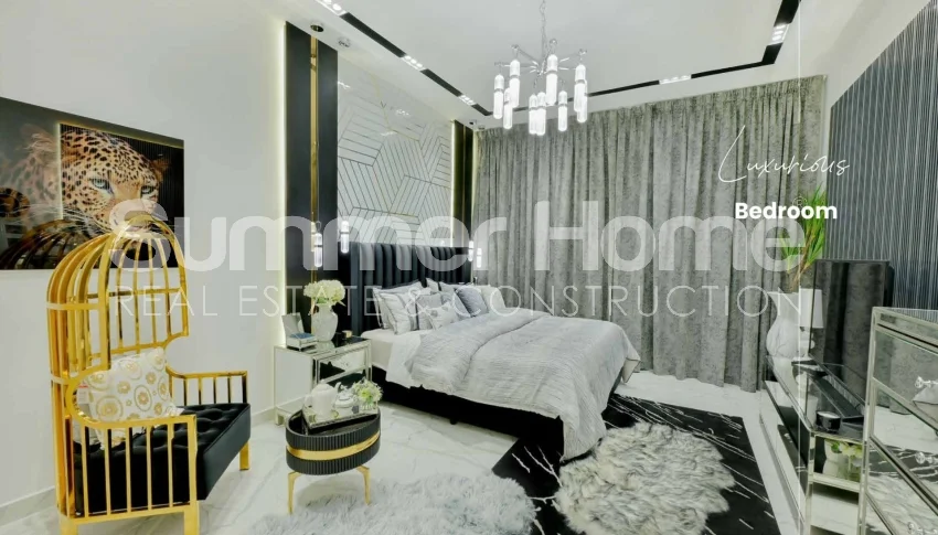 Schöne und atemberaubende Apartments in Al Barsha South