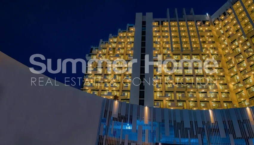 Apartmány s panoramatickým výhľadom v Healthcare City, Dubaj