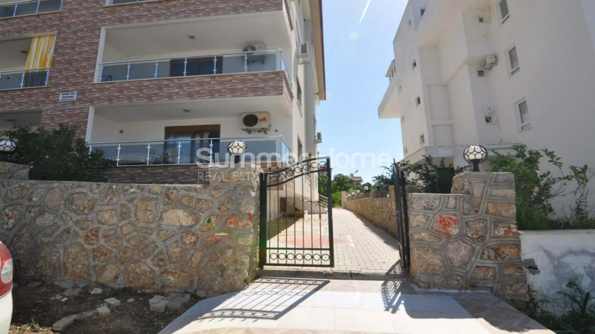 For sale Apartment Alanya Tosmur Facilities - 45