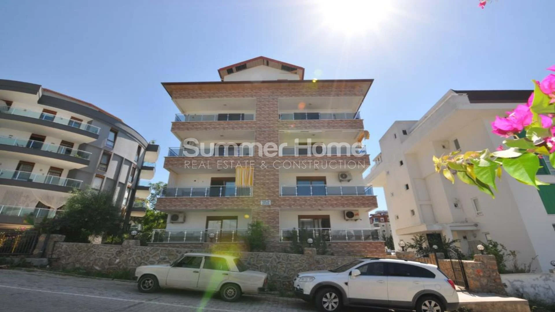 For sale Apartment Alanya Tosmur general - 2