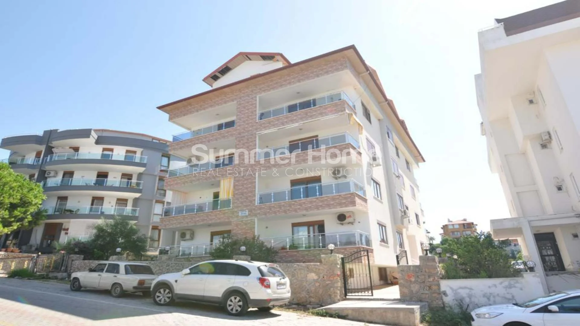 For sale Apartment Alanya Tosmur general - 3