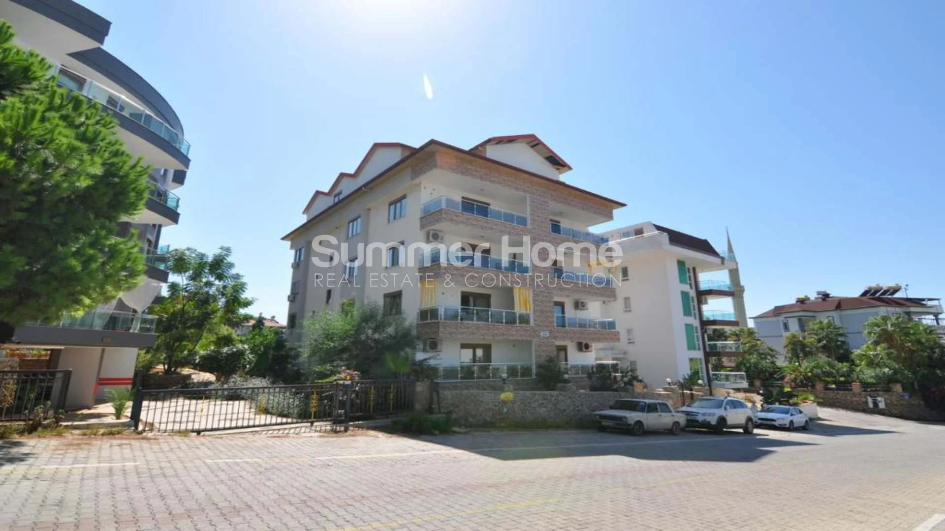 For sale Apartment Alanya Tosmur general - 4