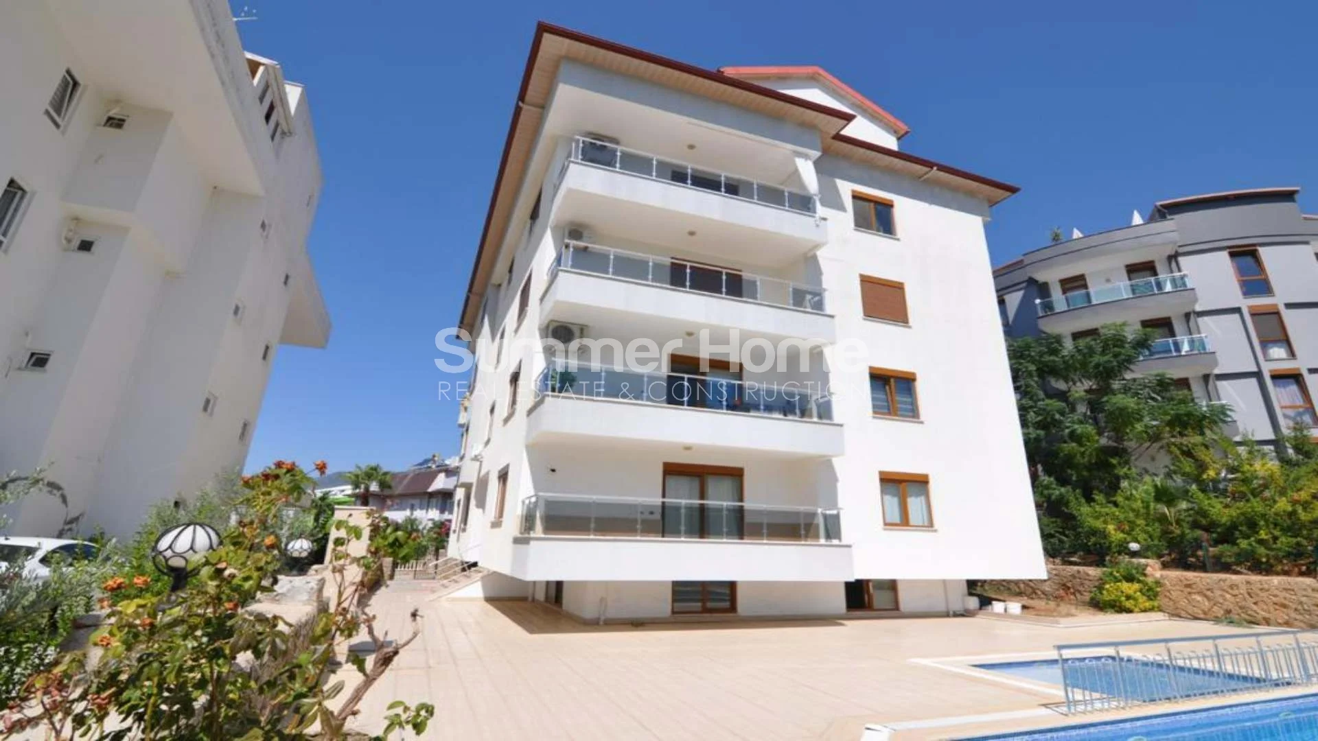 For sale Apartment Alanya Tosmur general - 5