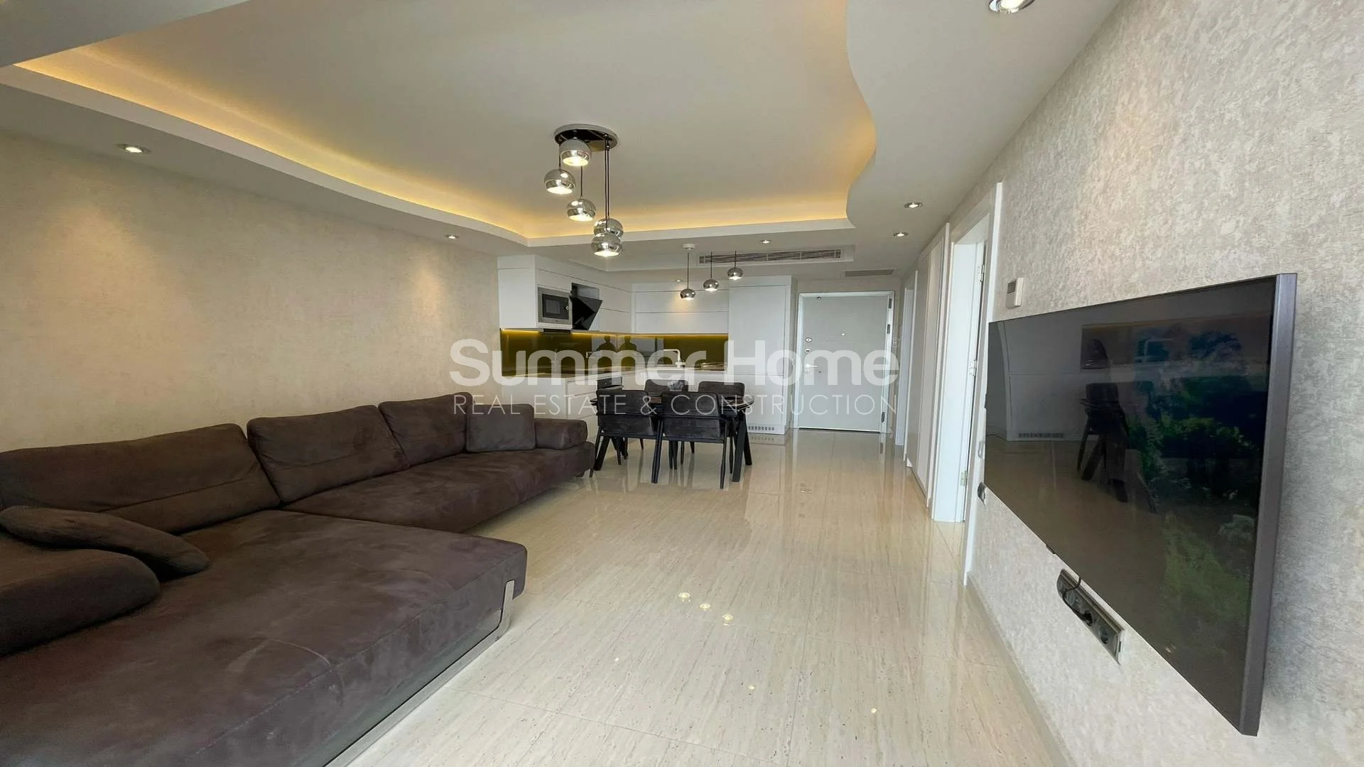 For sale Apartment Alanya Konakli Interior - 13