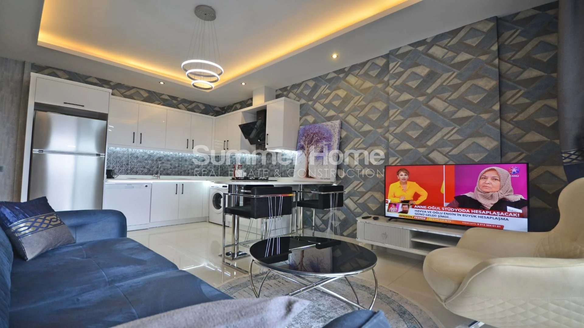 For sale Apartment Alanya Kargicak Interior - 10