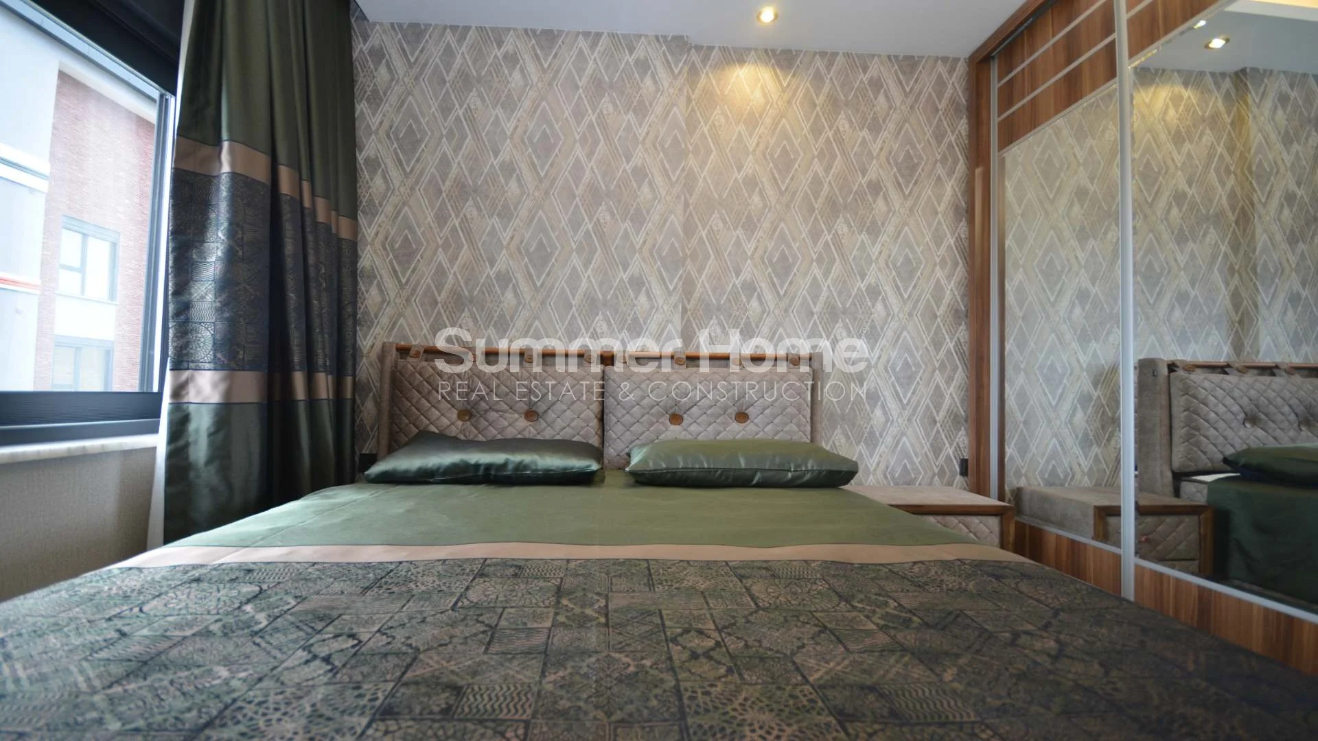à vendre Appartement Alanya Kargicak interior - 25