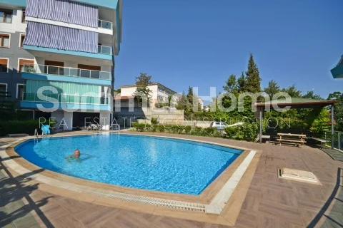 For sale Apartment Alanya Hasbahce Facilities - 24