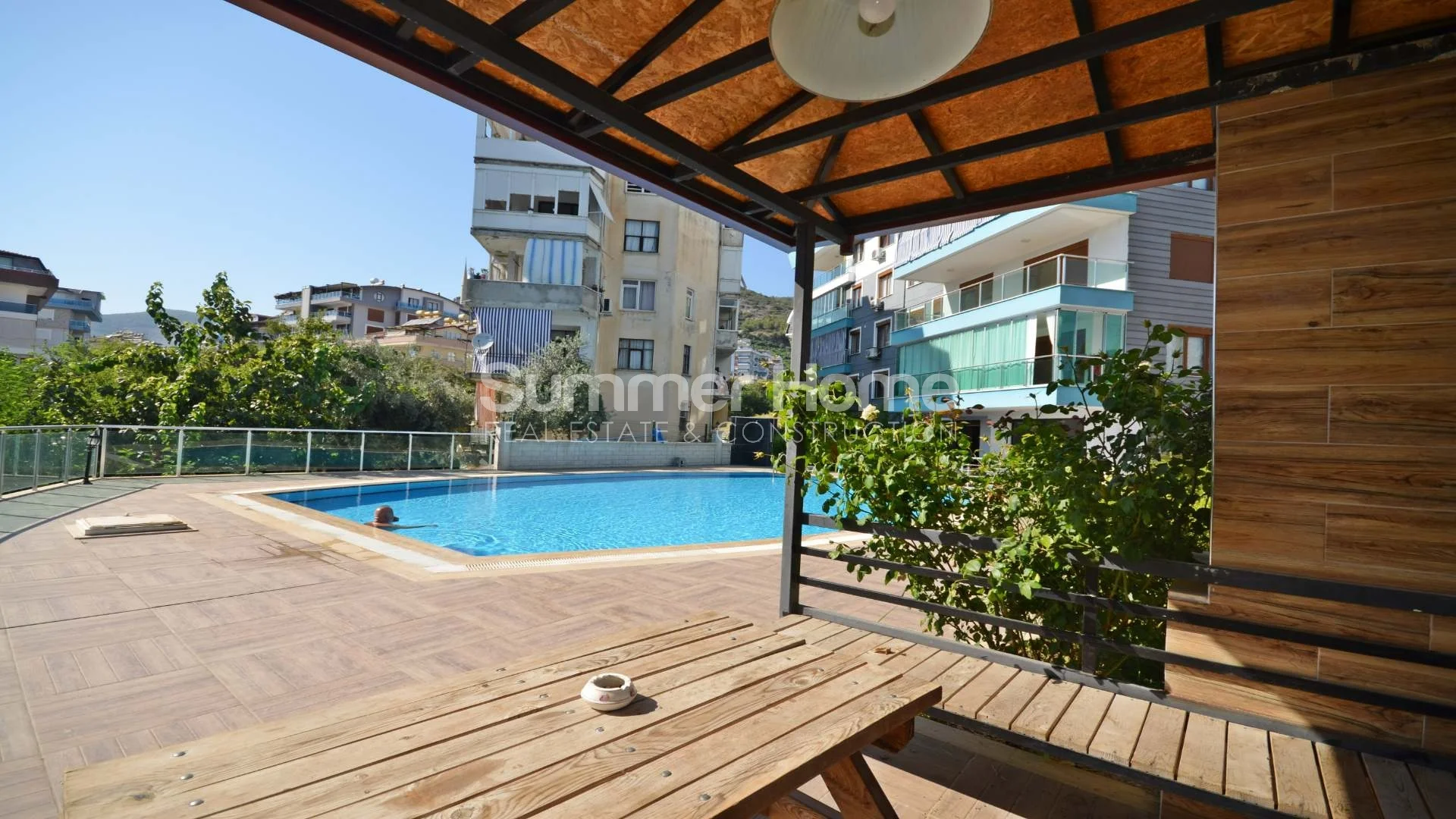 à vendre Appartement Alanya Hasbahce facilities - 26