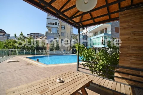 For sale Apartment Alanya Hasbahce Facilities - 26