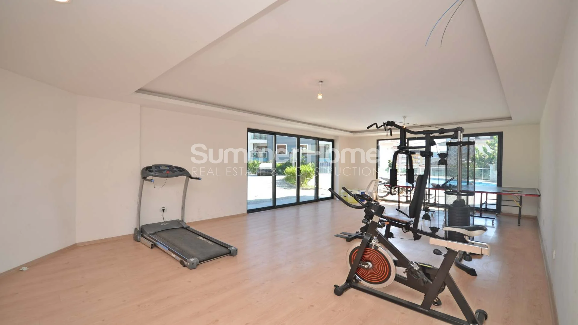 For sale Apartment Alanya Hasbahce Facilities - 28