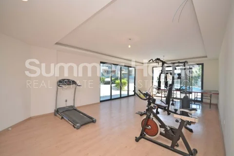 à vendre Appartement Alanya Hasbahce facilities - 28