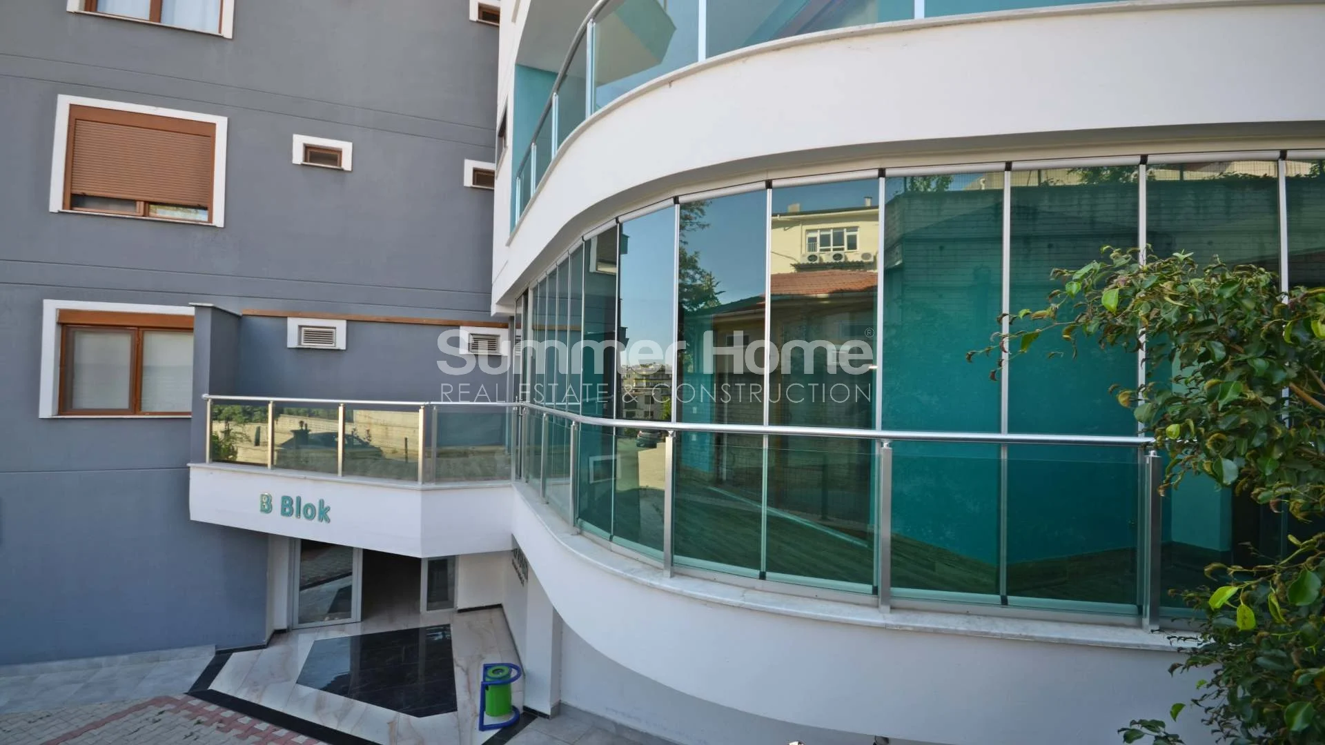 For sale Apartment Alanya Hasbahce general - 2