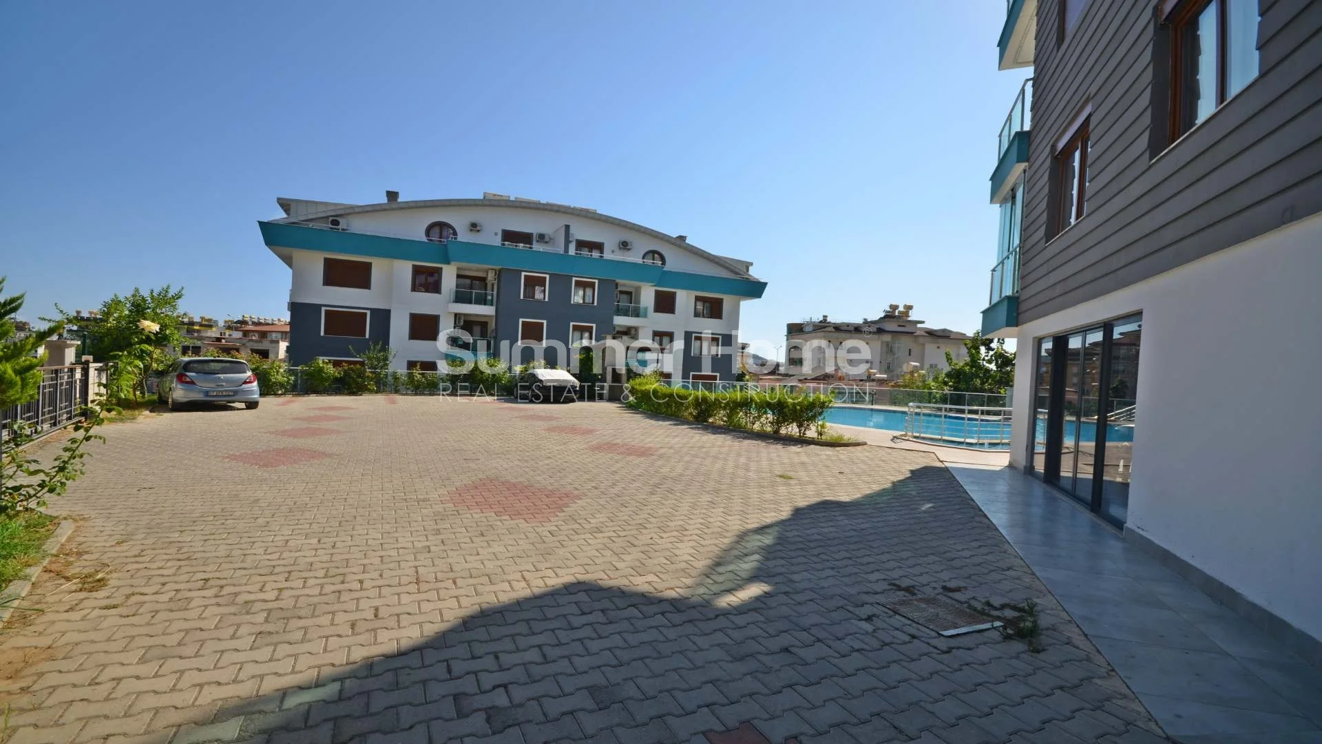 à vendre Appartement Alanya Hasbahce general - 3