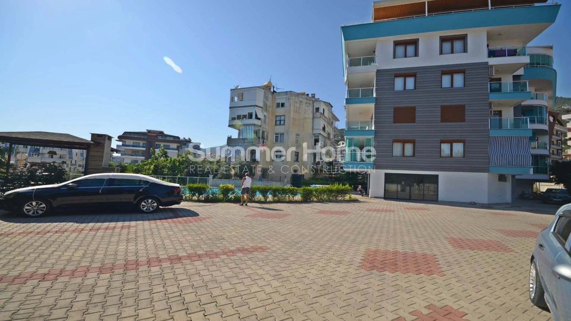 For sale Apartment Alanya Hasbahce general - 4
