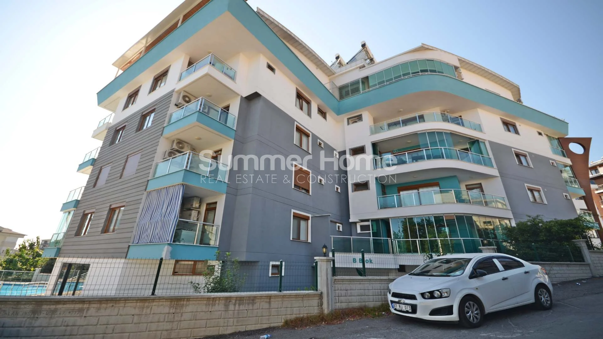 For sale Apartment Alanya Hasbahce general - 1