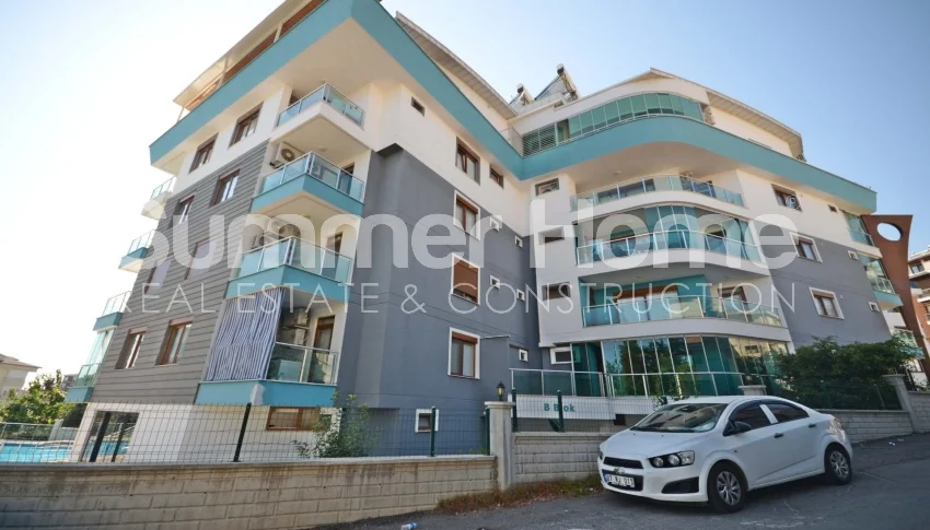 For sale Apartment Alanya Hasbahce