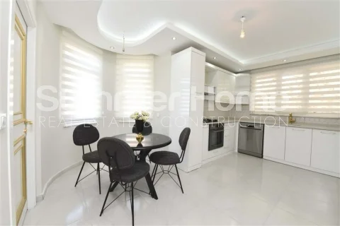 à vendre Appartement Alanya Bektas interior - 12