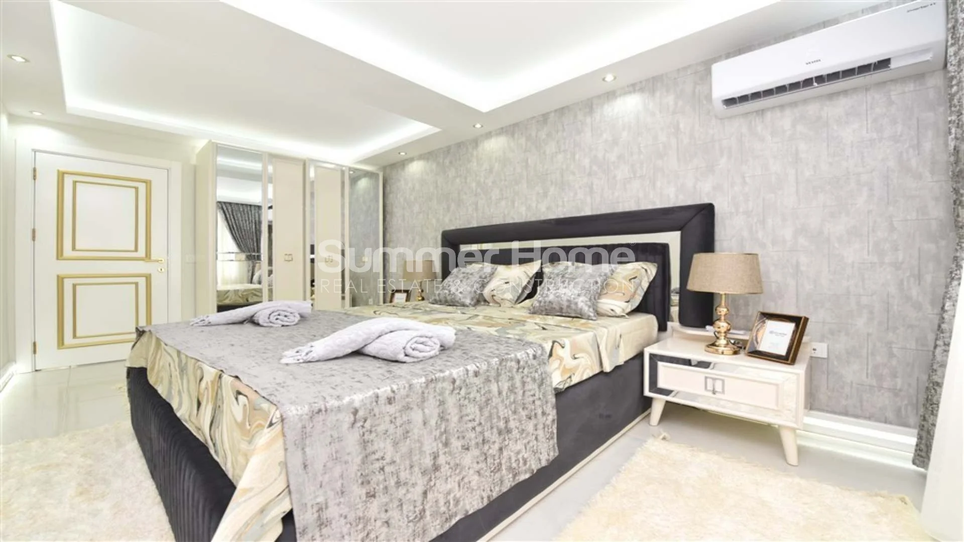à vendre Appartement Alanya Bektas interior - 32