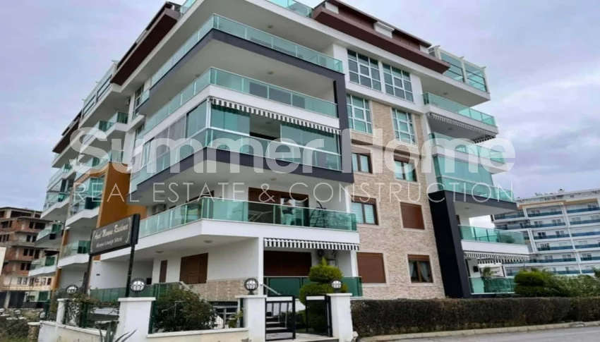 For sale Apartment Alanya Tosmur