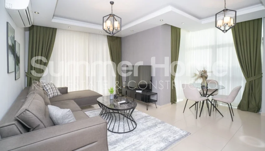 For sale Apartment Alanya Kestel Interior - 11
