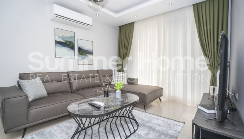 For sale Apartment Alanya Kestel Interior - 9