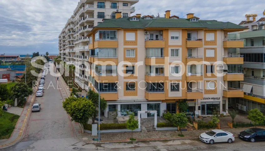 For sale Apartment Alanya Oba