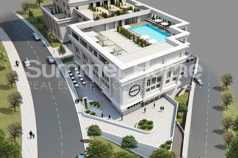 Chic, Modern Flats in Bahcesehir, Istanbul General - 13