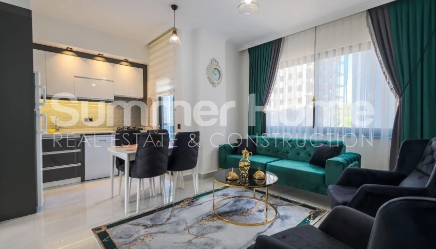 For sale Apartment Alanya Mahmutlar Interior - 3