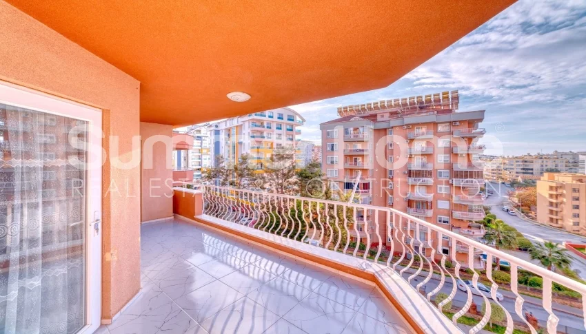 For sale Apartment Alanya Tosmur Facilities - 17