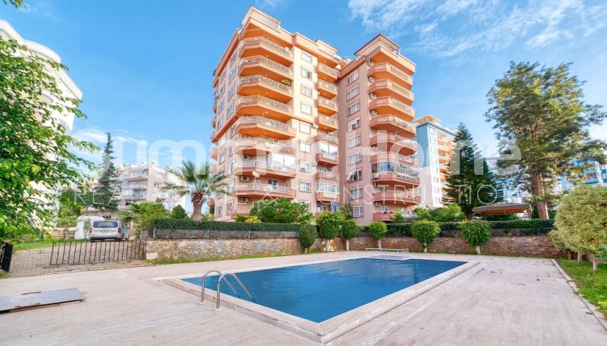 For sale Apartment Alanya Tosmur Facilities - 19