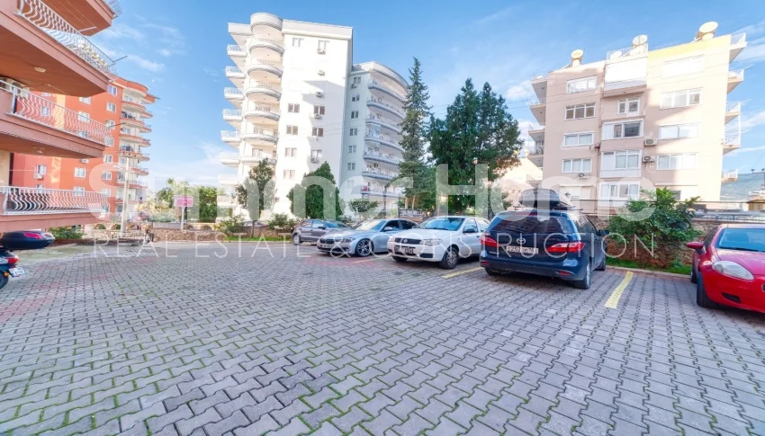 For sale Apartment Alanya Tosmur Facilities - 20