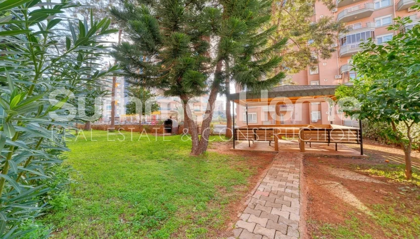 For sale Apartment Alanya Tosmur Facilities - 21