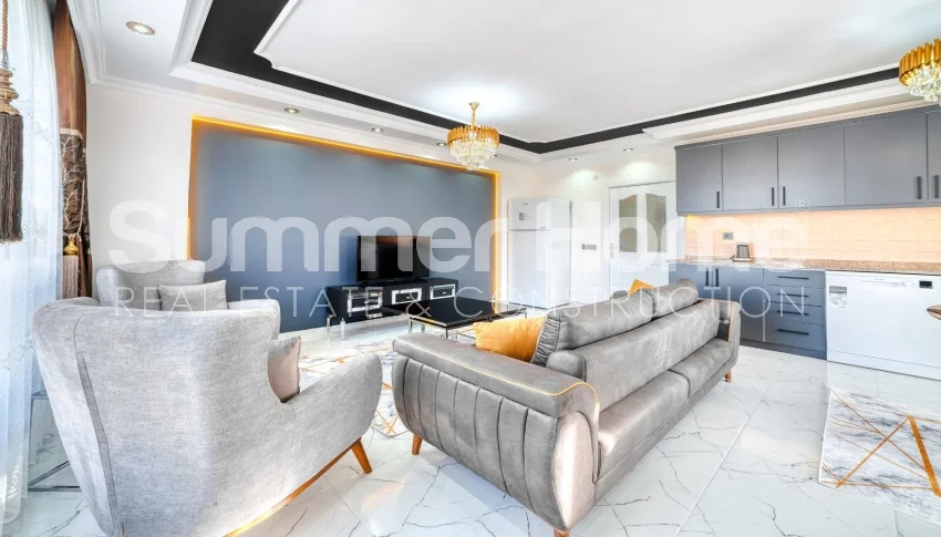 For sale Apartment Alanya Tosmur General - 3