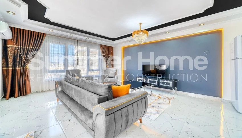 For sale Apartment Alanya Tosmur General - 5