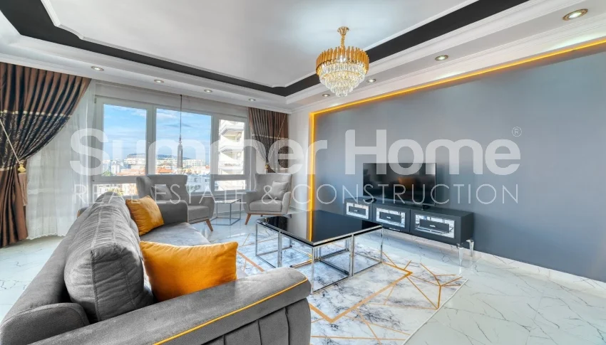 For sale Apartment Alanya Tosmur General - 7