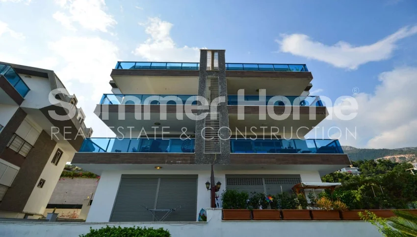 For sale Apartment Alanya Hasbahce